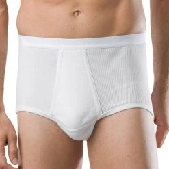 Schiesser Original Doppelripp Herrenslip