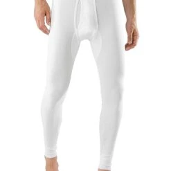 Schiesser Original Doppelripp Hose Lang