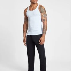 Schiesser Original Doppelripp Shirt Ohne Arm 2-Pack -T-Shirt-Shop 005051 100 neu 2200728 1