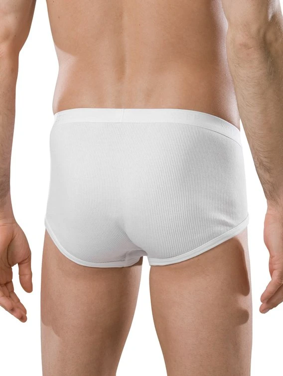 Schiesser Original Doppelripp Sportslip 2-Pack 3 Schiesser Original Doppelripp Sportslip 2-Pack – Bild 3