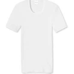 Schiesser Original Doppelripp Shirt Halbarm -T-Shirt-Shop 005068 100 2