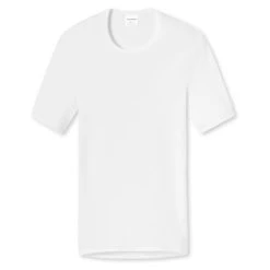 Schiesser Original Feinripp Shirt Halbarm -T-Shirt-Shop 005122 100 2