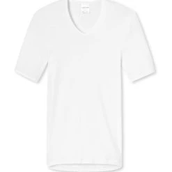 Schiesser Original Feinripp Shirt Halbarm 5 Schiesser Original Feinripp Shirt Halbarm -T-Shirt-Shop 005123 100 2