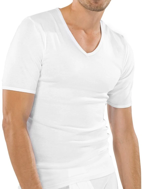 Schiesser Original Feinripp Shirt Halbarm 1 Schiesser Original Feinripp Shirt Halbarm