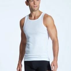 Tom Tailor Garron Tank-Top 2er-Pack -T-Shirt-Shop 7721 6040 1000 5