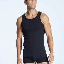 Tom Tailor Garron Tank-Top 2er-Pack -T-Shirt-Shop 7721 6040 9000 5