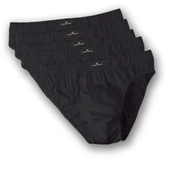 Tom Tailor Slip Package Slip Im 5er Pack, Multicolor