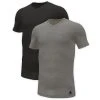 ADIDAS Active Flex Cotton V-Neck T-Shirt, 2er-Pack