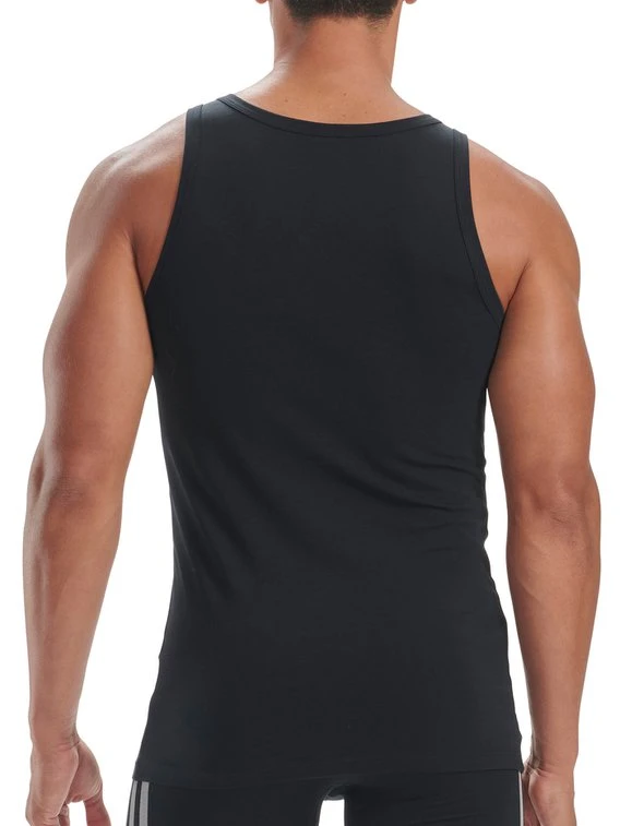 ADIDAS Active Flex Cotton Tank-Top, 2er-Pack 3 ADIDAS Active Flex Cotton Tank-Top, 2er-Pack - Image 3