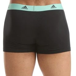 ADIDAS Active Flex Cotton Trunk, 3er-Pack -T-Shirt-Shop Adidas Active Flex Cotton Trunk 3er Pack schwarz 4A1M02 992 2