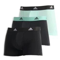 ADIDAS Active Flex Cotton Trunk, 3er-Pack