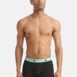 ADIDAS Active Flex Cotton Trunk, 3er-Pack -T-Shirt-Shop Adidas Active Flex Cotton Trunk 3er Pack schwarz 4A1M02 992 3