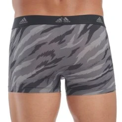 ADIDAS Active Micro Flex Eco Trunk, 3er-Pack -T-Shirt-Shop Adidas Active Micro Flex Eco Trunk 3er Pack grau 4A3M02 908 2