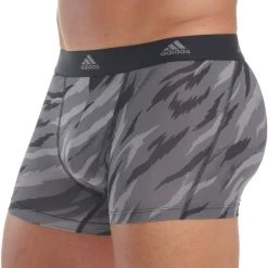 ADIDAS Active Micro Flex Eco Trunk, 3er-Pack -T-Shirt-Shop Adidas Active Micro Flex Eco Trunk 3er Pack grau 4A3M02 908 4