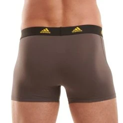 ADIDAS Active Micro Flex Eco Trunk, 3er-Pack -T-Shirt-Shop Adidas Active Micro Flex Eco Trunk 3er Pack grau 4A3M02 930 2