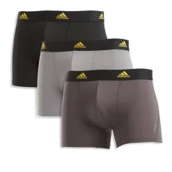 ADIDAS Active Micro Flex Eco Trunk, 3er-Pack