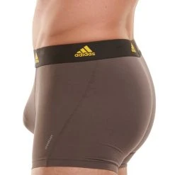 ADIDAS Active Micro Flex Eco Trunk, 3er-Pack -T-Shirt-Shop Adidas Active Micro Flex Eco Trunk 3er Pack grau 4A3M02 930 3