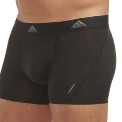 ADIDAS Active Micro Flex Eco Trunk, 3er-Pack 10 ADIDAS Active Micro Flex Eco Trunk, 3er-Pack -T-Shirt-Shop Adidas Active Micro Flex Eco Trunk 3er Pack schwarz 4A3M02 000 4