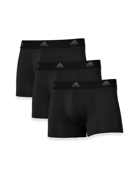 ADIDAS Active Micro Flex Eco Trunk, 3er-Pack 1 ADIDAS Active Micro Flex Eco Trunk, 3er-Pack