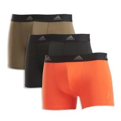 ADIDAS Active Micro Flex Eco Trunk, 3er-Pack
