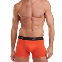 ADIDAS Active Micro Flex Eco Trunk, 3er-Pack -T-Shirt-Shop Adidas Active Micro Flex Eco Trunk 3er Pack schwarz 4A3M02 934 3