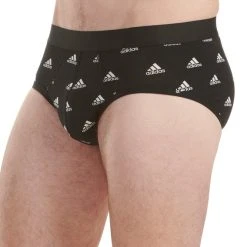 ADIDAS Active Flex Cotton Slip, 3er-Pack -T-Shirt-Shop Adidas Active Flex Cotton Slip 3er Pack schwarz 4A1M01 908 4