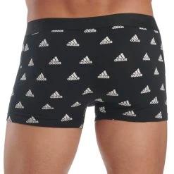 ADIDAS Active Flex Cotton Trunk, 3er-Pack -T-Shirt-Shop Adidas Active Flex Cotton Trunk 3er Pack schwarz 4A1M02 908 2