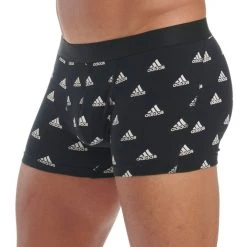 ADIDAS Active Flex Cotton Trunk, 3er-Pack -T-Shirt-Shop Adidas Active Flex Cotton Trunk 3er Pack schwarz 4A1M02 908 4