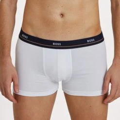 Boss Bodywear New Boxer, 5er-Pack -T-Shirt-Shop Boss Bodywear New Boxer 5er Pack schwarz blau 50489467 982 3