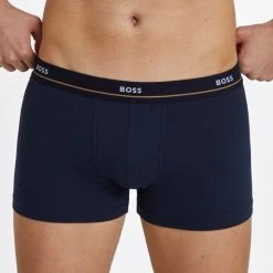 Boss Bodywear New Boxer, 5er-Pack -T-Shirt-Shop Boss Bodywear New Boxer 5er Pack schwarz blau 50489467 982 5