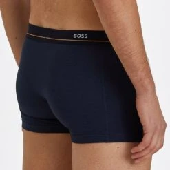 Boss Bodywear New Boxer, 5er-Pack -T-Shirt-Shop Boss Bodywear New Boxer 5er Pack schwarz blau 50489467 982 6