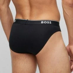 Boss Bodywear Slip, 3er-Pack -T-Shirt-Shop Boss Bodywear Slip 3er Pack schwarz 50475273 001 2