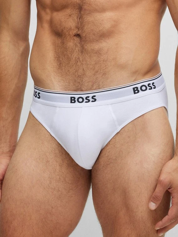 Boss Bodywear Slip, 3er-Pack 2 Boss Bodywear Slip, 3er-Pack - Image 2
