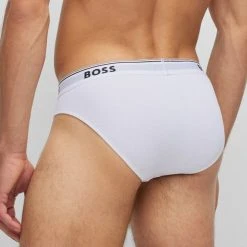 Boss Bodywear Slip, 3er-Pack 7 Boss Bodywear Slip, 3er-Pack -T-Shirt-Shop Boss Bodywear Slip 3er Pack weiss 50475273 100 2