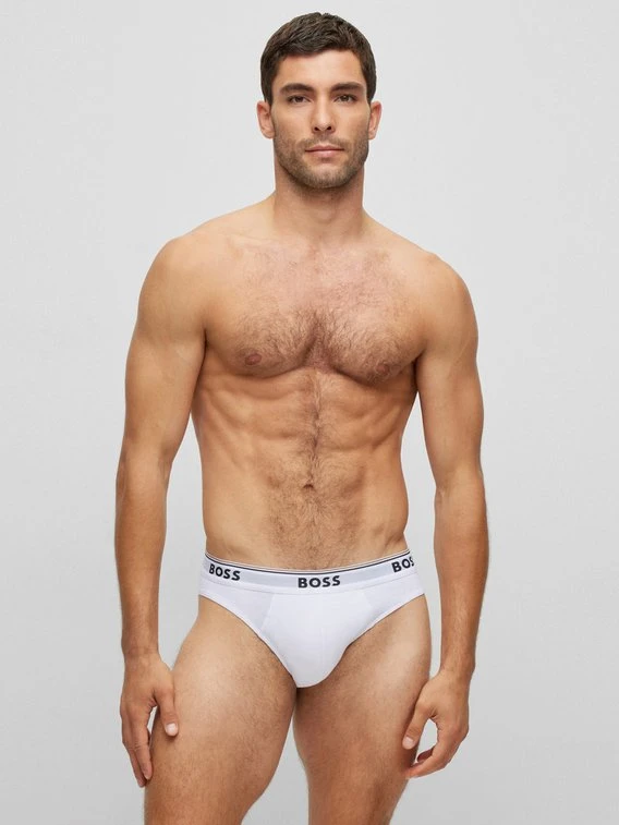 Boss Bodywear Slip, 3er-Pack 4 Boss Bodywear Slip, 3er-Pack - Image 4