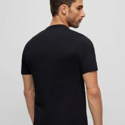 Boss Bodywear T-Shirt, 3er-Pack 7 Boss Bodywear T-Shirt, 3er-Pack -T-Shirt-Shop Boss Bodywear T Shirt 3er Pack schwarz 50475284 001 2