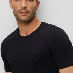 Boss Bodywear T-Shirt, 3er-Pack 9 Boss Bodywear T-Shirt, 3er-Pack -T-Shirt-Shop Boss Bodywear T Shirt 3er Pack schwarz 50475284 001 4