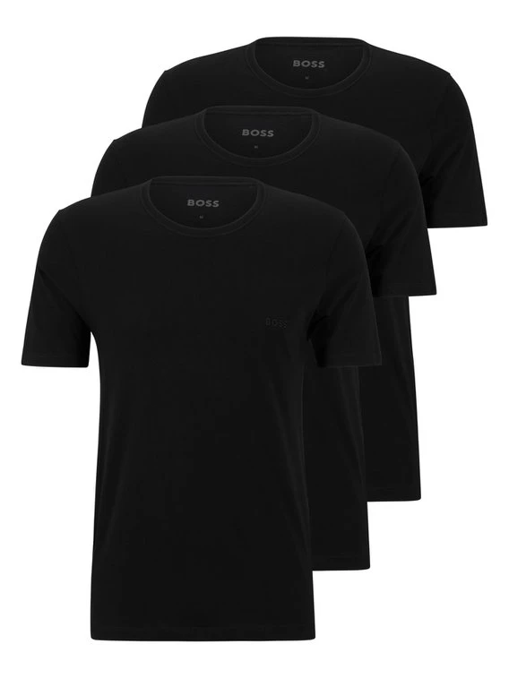 Boss Bodywear T-Shirt, 3er-Pack 1 Boss Bodywear T-Shirt, 3er-Pack
