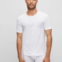 Boss Bodywear T-Shirt, 3er-Pack -T-Shirt-Shop Boss Bodywear T Shirt 3er Pack weiss 50475284 100 3