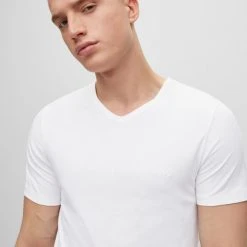 Boss Bodywear T-Shirt, 3er-Pack -T-Shirt-Shop Boss Bodywear T Shirt 3er Pack weiss 50475285 100 3