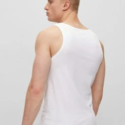 Boss Bodywear Achsel-Shirt, 3er-Pack -T-Shirt-Shop Boss Bodywear Tanktop 3er Pack weiss 50475278 100 2