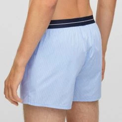 Boss Nightwear Boxershorts, 2er-Pack -T-Shirt-Shop Boss Nightwear Boxershorts 2er Pack blau 50480056 471 2
