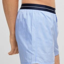Boss Nightwear Boxershorts, 2er-Pack -T-Shirt-Shop Boss Nightwear Boxershorts 2er Pack blau 50480056 471 4