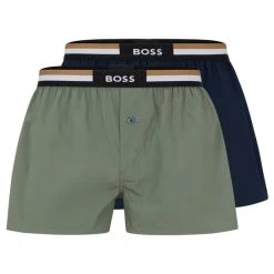 Boss Nightwear Boxershorts, 2er-Pack