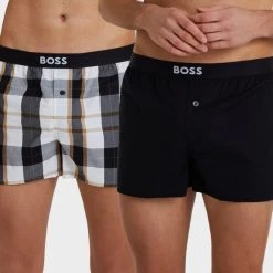 Boss Nightwear Boxershorts, 2er-Pack