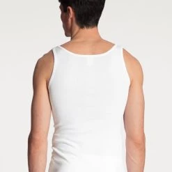 Calida Classic Twisted Cotton Athletic-Shirt 2er-Pack -T-Shirt-Shop CAL 12010 DUO 001 neu 2