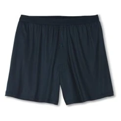 Calida 100% Nature Jersey-Boxershorts, Compostable 9 Calida 100% Nature Jersey-Boxershorts, Compostable -T-Shirt-Shop Calida 100 Nature Jersey Boxershorts Compostable blau 24361 480 4