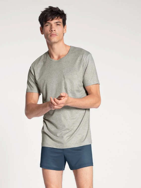 Calida 100% Nature T-Shirt, Compostable 3 Calida 100% Nature T-Shirt, Compostable - Image 3