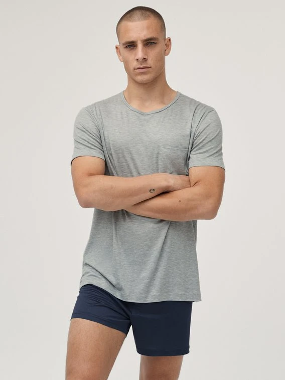 Calida 100% Nature T-Shirt, Compostable 5 Calida 100% Nature T-Shirt, Compostable - Image 5