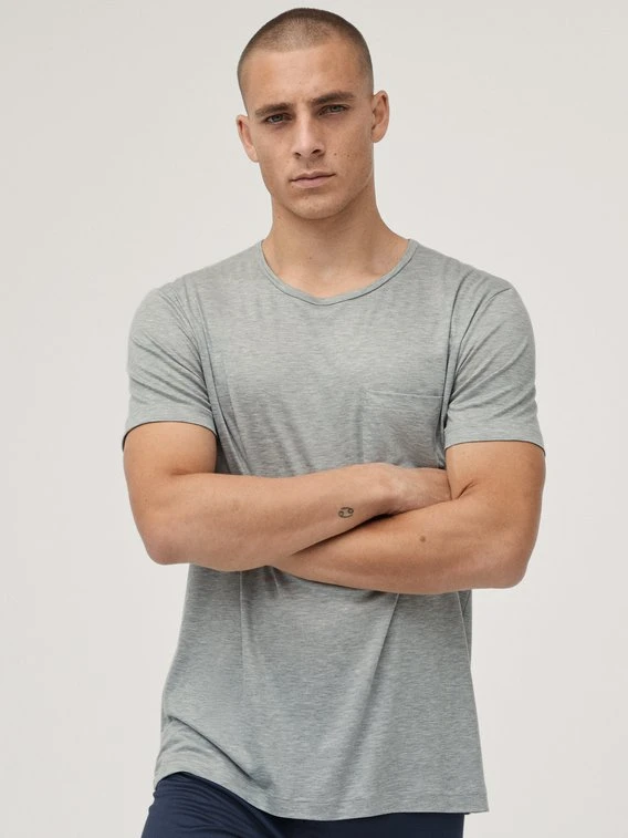 Calida 100% Nature T-Shirt, Compostable 6 Calida 100% Nature T-Shirt, Compostable - Image 6